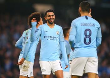 فيديو مانشستر سيتي يصعق روثيرهام بسباعية ويتأهل لدور الـ32 في كأس الاتحاد