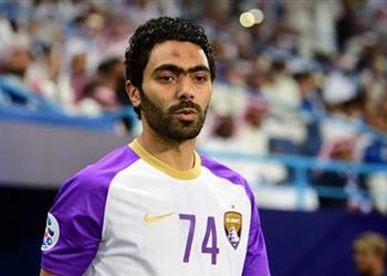 رسمي ا الأهلي يعلن ضم حسين الشحات