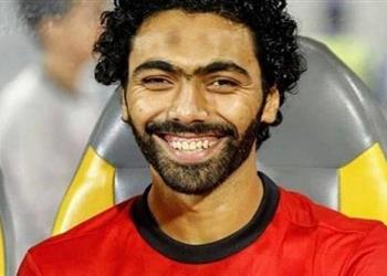 تعرف على موعد الظهور الأول لحسين الشحات في مران الأهلي