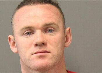 الشرطة الأمريكية تلقي القبض على واين روني