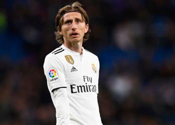 مودريتش الحظ ليس سببا في تعثرات ريال مدريد وعلينا أن نتحد لتصحيح الأخطاء