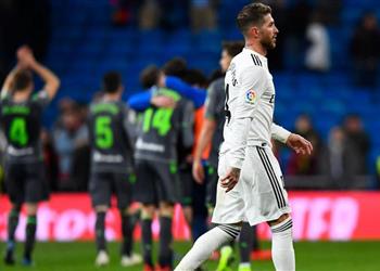 راموس لا وقت لانتقاد أي شخص في ريال مدريد وتغاضي الحكم عن ركلة فينيسيوس فضيحة