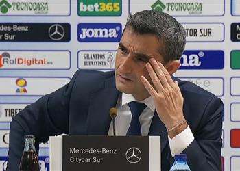 فالفيردي كنا نعرف صعوبة لقاء خيتافي بعد تعثر ريال مدريد وأتليتكو