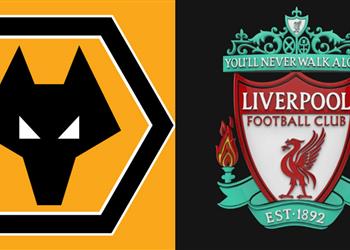 موعد والقناة الناقلة ومعلق مباراة ليفربول وولفرهامبتون في كأس الاتحاد الإنجليزي