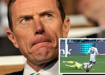 بوتراجينيو متأكد من صحة ركلة جزاء فينيسيوس وطرد فاكسيز قاسيا