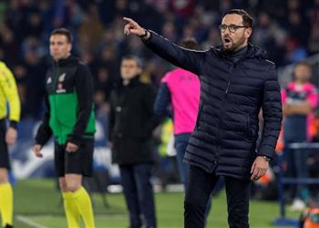 مدرب خيتافي هدفنا أمام برشلونة صحيح وتعرضنا للظلم مثل ريال مدريد