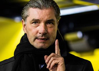 مدير دورتموند يتوقع نجاح صفقة تشيلسي الجديدة في الموسم المقبل