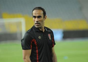 تفاصيل جلسة عبد الحفيظ مع حسين الشحات في الأهلي