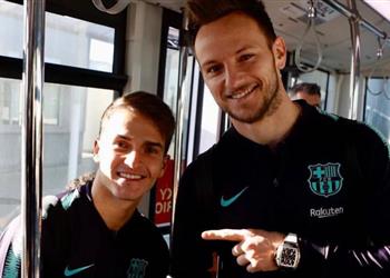 أس برشلونة يحدد سعر بيع دينيس لآرسنال بالميركاتو الشتوي