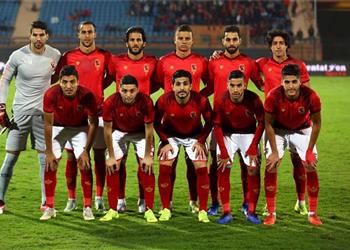 قائمة الأهلي لمباراة سموحة في الدوري جيرالدو يظهر للمرة الأولى