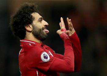 رسميا صلاح لاعب الشهر في الدوري الإنجليزي