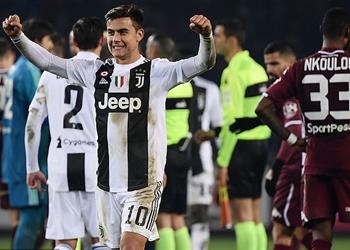 تقارير يوفنتوس يحدد سعر ديبالا لرحيله في الصيف