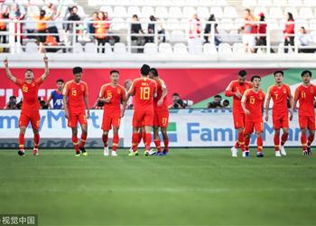 فيديو الصين تحقق فوزا صعبا على قيرغيزستان بأمم آسيا