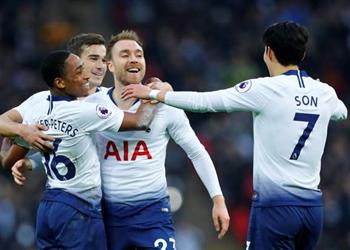 ريال مدريد يرصد 100 مليون استرليني لخطف لاعب توتنهام قبل برشلونة