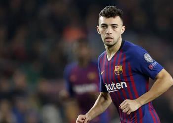 سبورت فالفيردي يصدم الحدادي بعد رفضه التجديد مع برشلونة