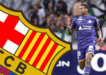 تقارير برشلونة حسم صفقة توديبو والإعلان الرسمي خلال 48 ساعة