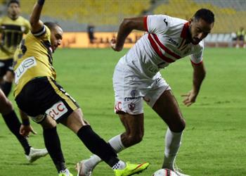 الزمالك يقرر تعديل القيمة المالية في تعاقد كهربا