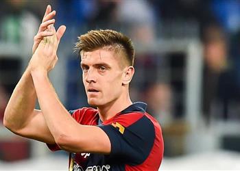 تقارير ريال مدريد ينضم للمنافسة الشرسة على هداف جنوى