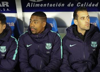 موندو ديبورتيفو شرط وحيد لبرشلونة للموافقة على رحيل مالكوم