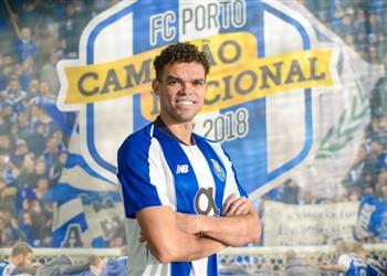 رسميا بورتو يعلن عن عودة بيبي