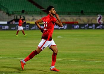 الأهلي يعلن مدة غياب أحمد الشيخ بعد إصابته في مباراة بيراميدز