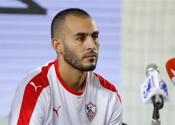 مران الزمالك الظهور الأول لـ بوطيب انتظام كهربا وغياب ثنائي الفريق