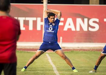 راحة 3 أيام لثنائي الأهلي بسبب الإصابة