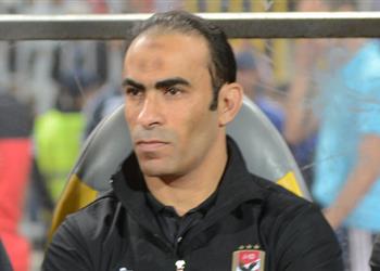 قرارات حكم مباراة الأهلي وسموحة تثير انفعال سيد عبد الحفيظ