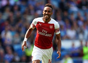 أوباميانج ديسمبر شهر جيد باستثناء المباراة القذرة أمام ليفربول