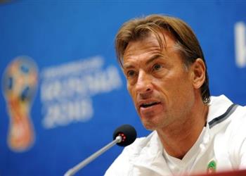 هيرفي رينارد يعلق على جائزة أفضل لاعب في افريقيا