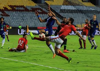 تعرف على ترتيب الدوري المصري بعد مباراتي الأهلي وبيراميدز