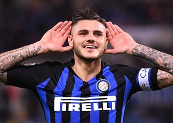 تشيلسي يرصد وضع إيكاردي في إنتر ميلان