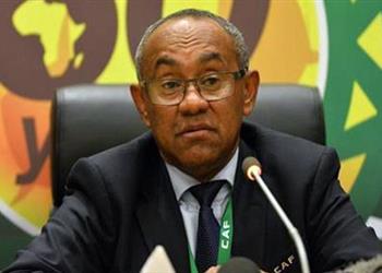 رئيس الاتحاد الإفريقي العالم يشهد تطور القارة السمراء وأشكر إنفانتينو لهذا السبب