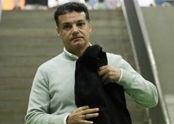 ايهاب جلال التعادل أمام بيراميدز غير م رضي وطالبت لاعبي المصري بتحية حسام حسن قبل اللقاء