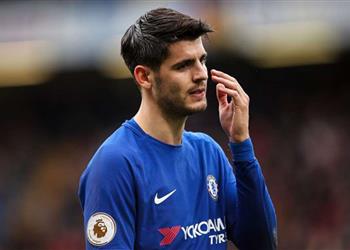 تقارير تكشف سبب استبعاد موراتا من مواجهة توتنهام في كأس الرابطة