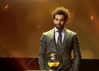 آس الفرعون محمد صلاح يواصل السيطرة على أفريقيا