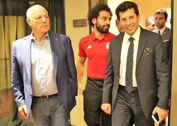 هاني أبو ريدة عن فوز محمد صلاح بجائزة أفضل لاعبي إفريقي أصبح قدوة