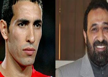 عبدالغني يكشف تفاصيل حديثه مع ابوتريكة عن الأهلي ومنتخب مصر ويصرح نجم كبير جاء لدعم ملف استضافة الكان