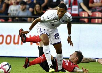 تقارير توديبو يضغط على تولوز للانتقال إلى برشلونة بالميركاتو الشتوي