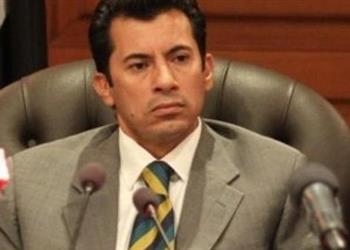 وزير الرياضة يعلن موعد جاهزية استاد القاهرة استعداد ا لمباريات أمم إفريقيا