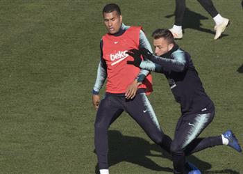 موريلو أسلوب برشلونة يناسبني وهذه نصيحة مينا للاستمرار في كامب نو