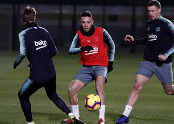 وكيل الحدادي يوضح حقيقة اقترابه من إشبيلية