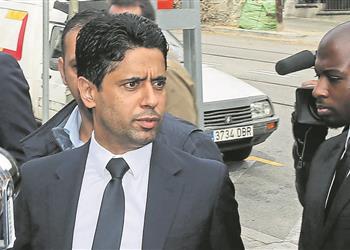 موندو ديبورتيفو تكشف خطة الخليفي للانتقام من برشلونة بسبب رابيو