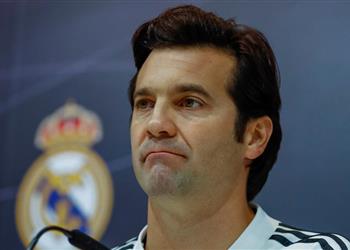 سولاري يعلن قائمة ريال مدريد لمواجهة ليجانيس في كأس ملك إسبانيا