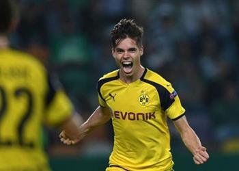 لاعب وسط دورتموند على رادار باريس سان جيرمان