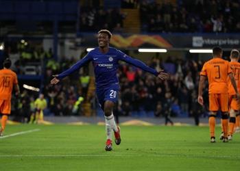 يوفنتوس ينافس بايرن ميونخ على ضم هدوسون من تشيلسي