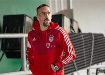 فرانك ريبيري يقترب من الرحيل عن بايرن ميونخ