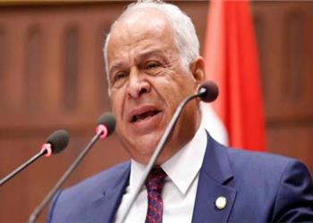 فرج عامر يلمح لإلغاء الدوري نبدأ من جديد على أسس سليمة