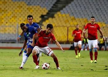 الأهلي لـ بطولات إصابة محمد محمود بقطع في الرباط الصليبي