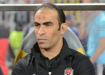 رسمي ا الأهلي يعلن تفاصيل إصابة محمد محمود بـ الصليبي